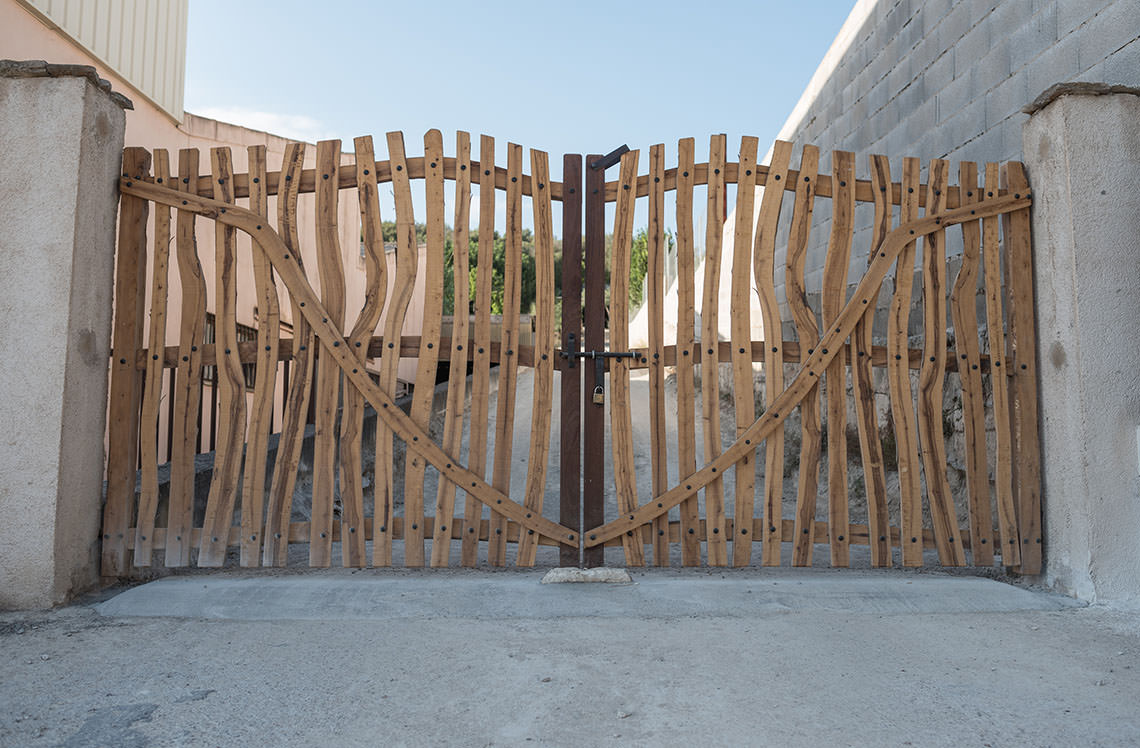 Fusteria Sa Serradora, Sineu, Mallorca, Fusta Tradicional, Barreres Mallorquines, Taules, Barreres Menorquines