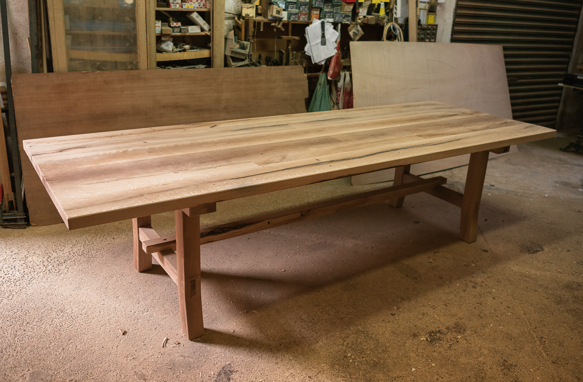 Fusteria Sa Serradora, Sineu, Mallorca, Fusta Tradicional, Barreres Mallorquines, Taules, Barreres Menorquines