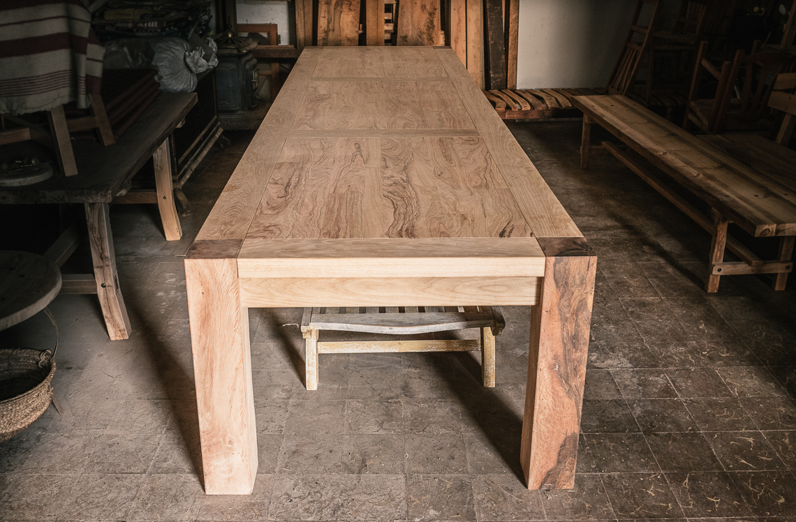 Fusteria Sa Serradora, Sineu, Mallorca, Fusta Tradicional, Barreres Mallorquines, Taules, Barreres Menorquines