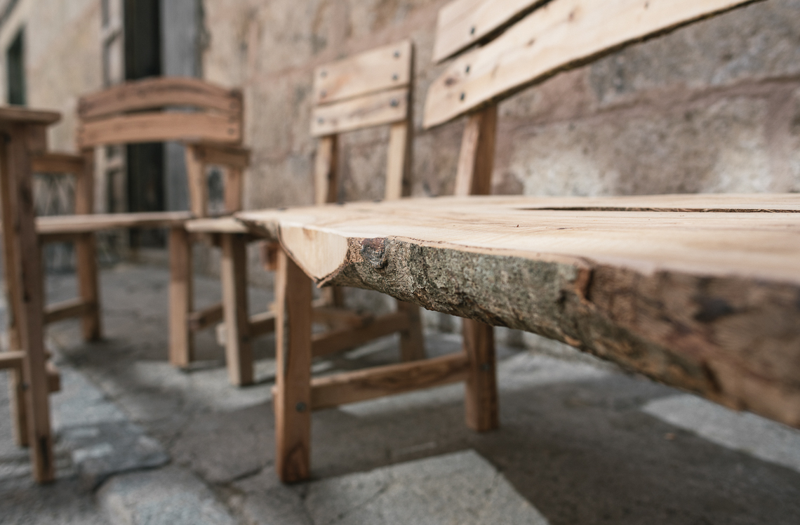 Fusteria Sa Serradora, Sineu, Mallorca, Fusta Tradicional, Barreres Mallorquines, Taules, Barreres Menorquines